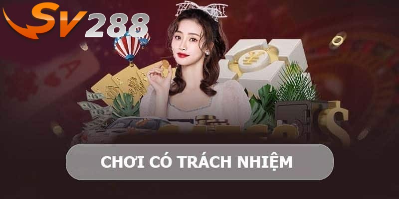 Bật mí nguyên tắc để trở thành người cá cược có trách nhiệm