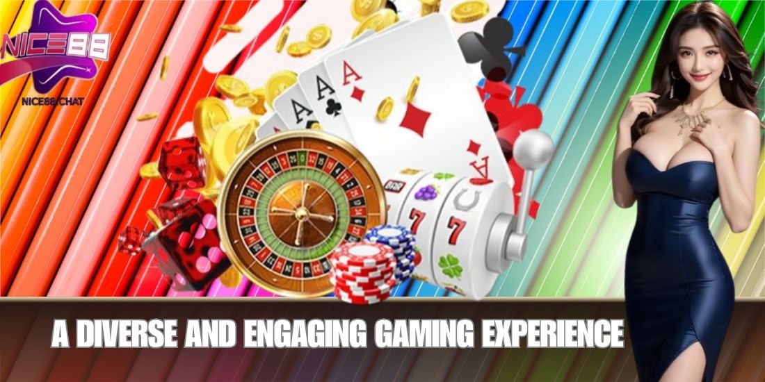 A Diverse and Engaging Gaming Experience