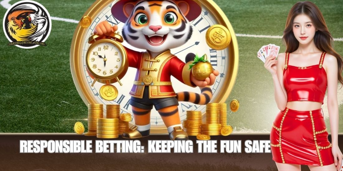 Responsible Betting: Keeping the Fun Safe