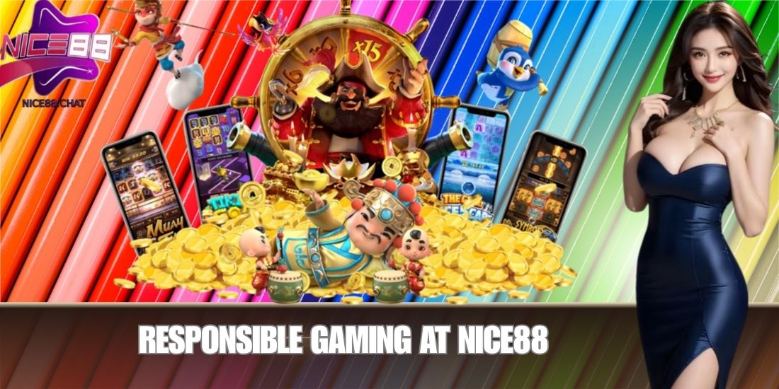 Responsible Gaming at NICE88