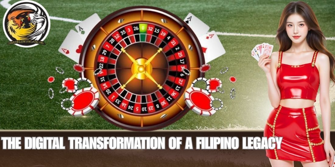 The Digital Transformation of a Filipino Legacy