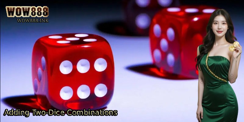 Adding-Two-Dice-Combinations