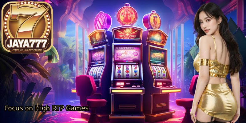 Focus-on-High-RTP-Games 