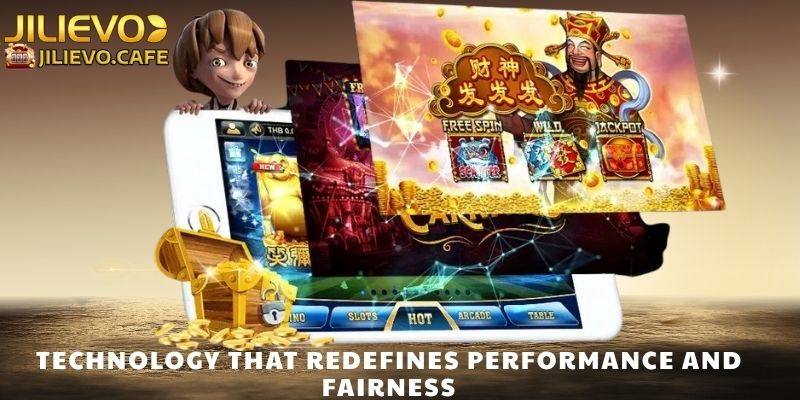 Technology that Redefines Performance and Fairness