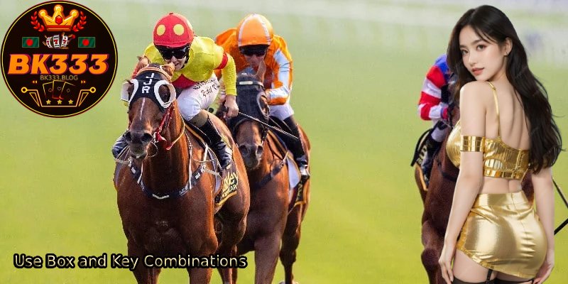 Use-Box-and-Key-Combinations